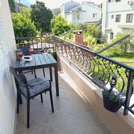 Hotel Apartman Komadina Makarska Esterno foto