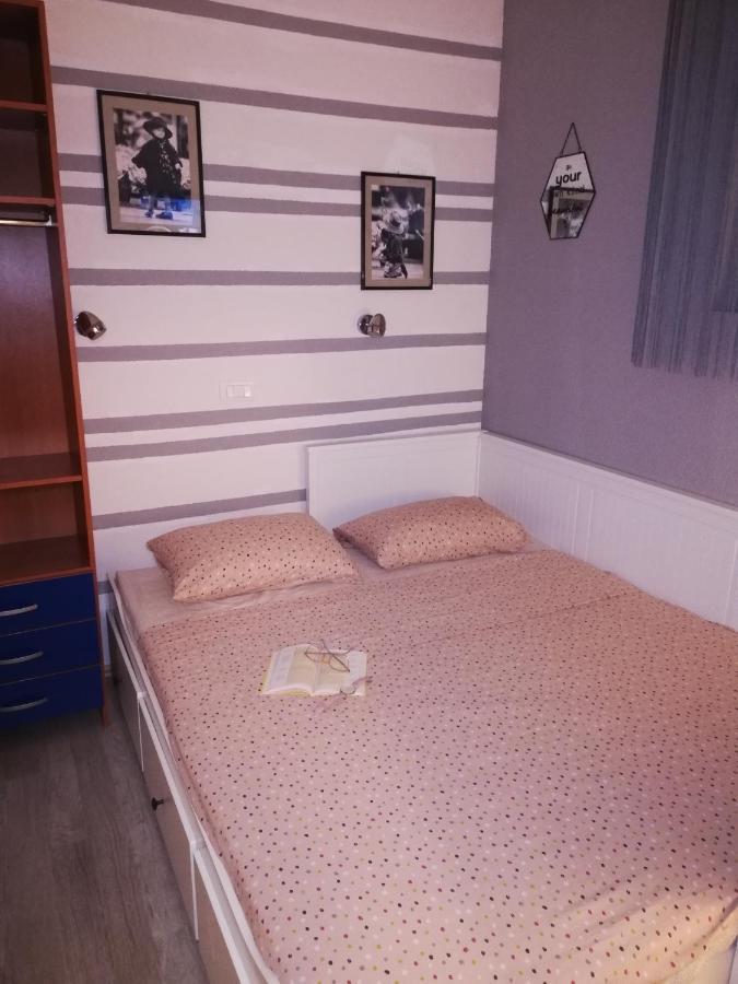 Hotel Apartman Komadina Makarska Esterno foto