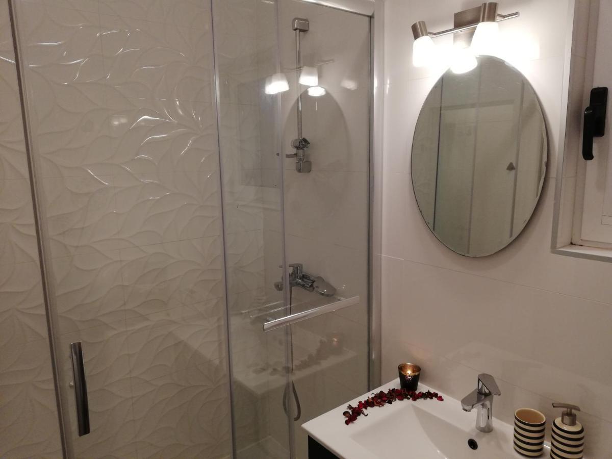 Hotel Apartman Komadina Makarska Esterno foto