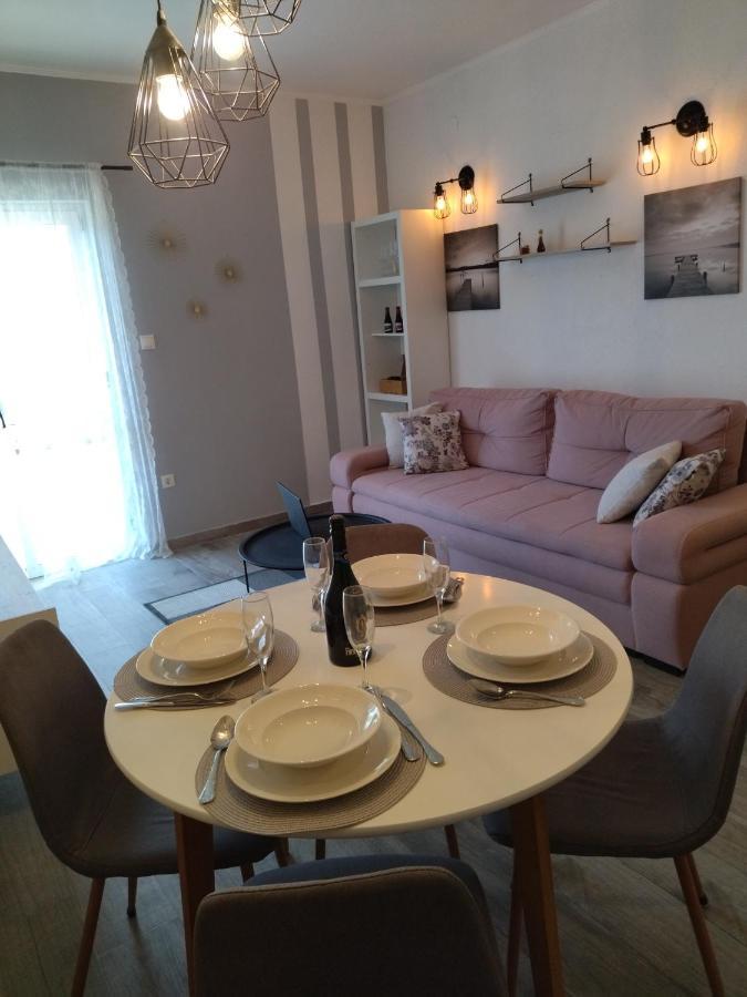 Hotel Apartman Komadina Makarska Esterno foto